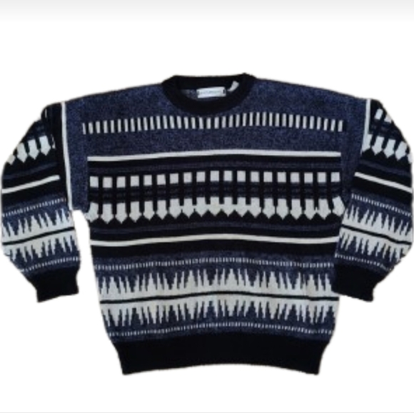 90's vintage Men's Sweater size medium - Picture 1 of 5